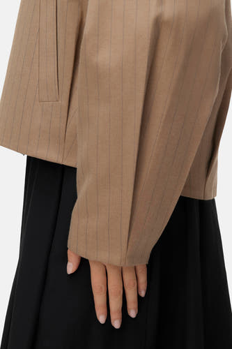 Veste courte beige - VERO MODA®