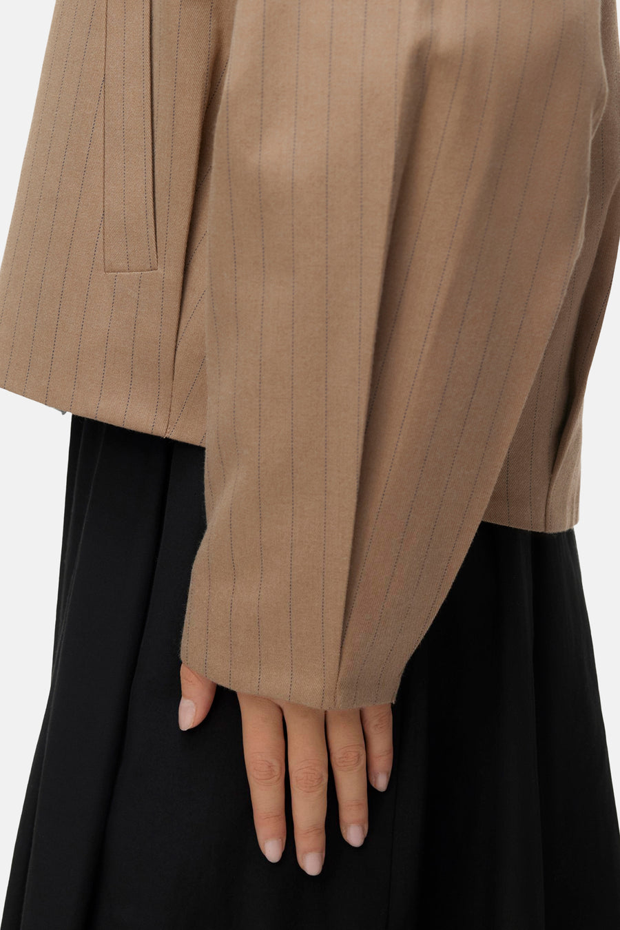 Veste courte beige - VERO MODA®