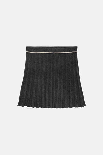 Jupe courte gris - VERO MODA®