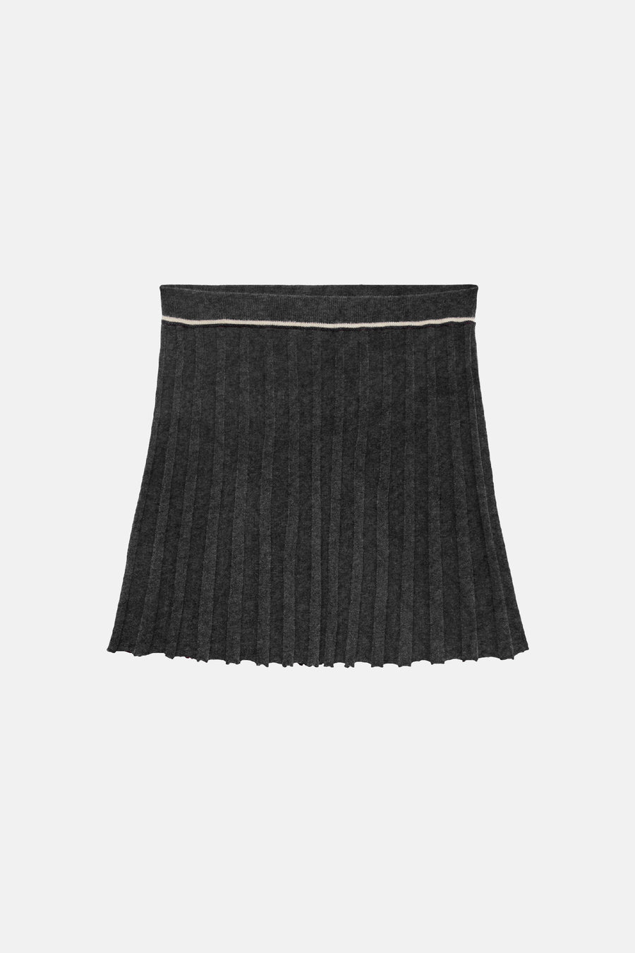 Jupe courte gris - VERO MODA®