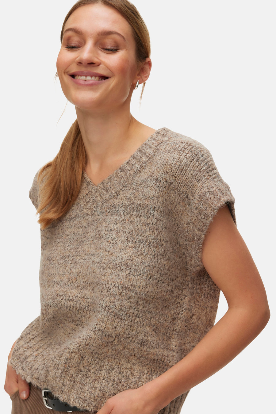 Débardeur beige - VERO MODA®