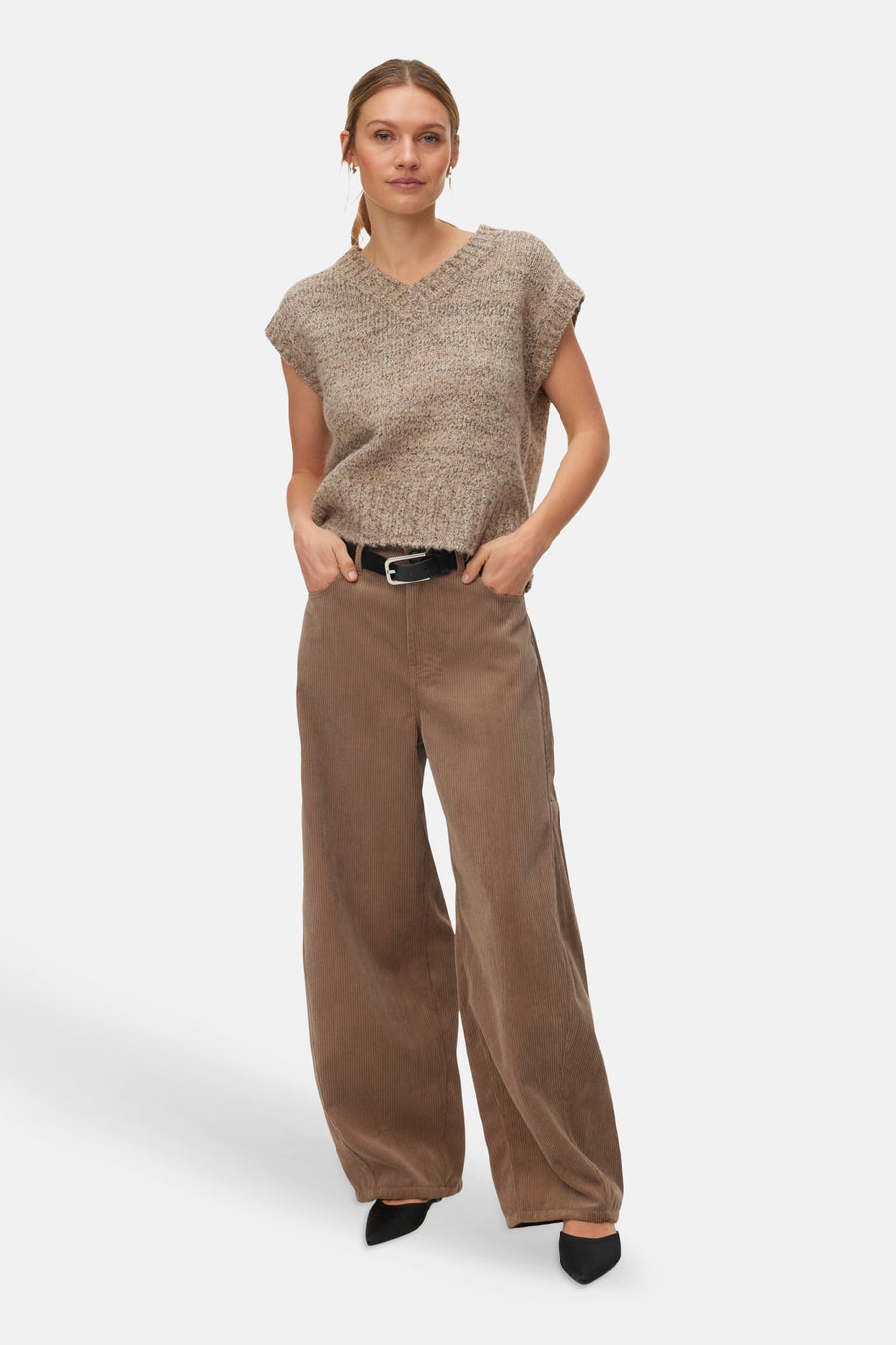 Débardeur beige - VERO MODA®