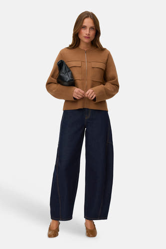Cardigan brun - VERO MODA®