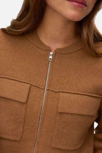 Cardigan brun - VERO MODA®