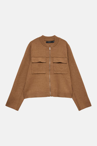 Cardigan brun - VERO MODA®