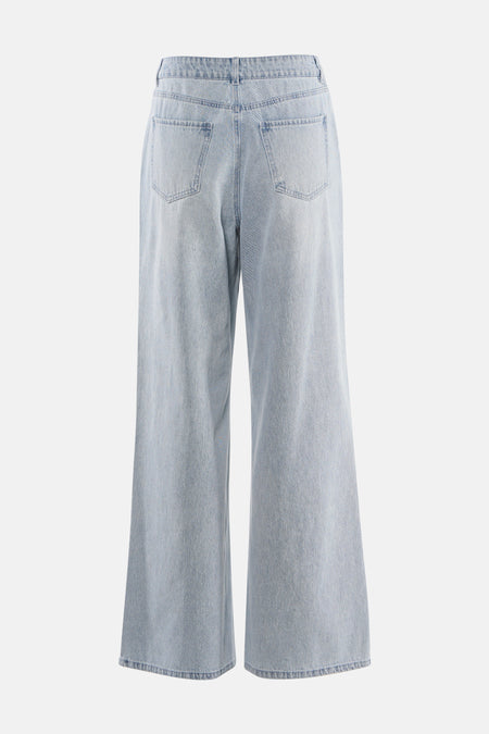 KATHY - light blue denim