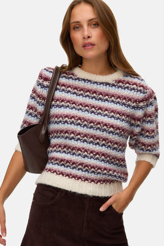 Pull col O rouge - VERO MODA®