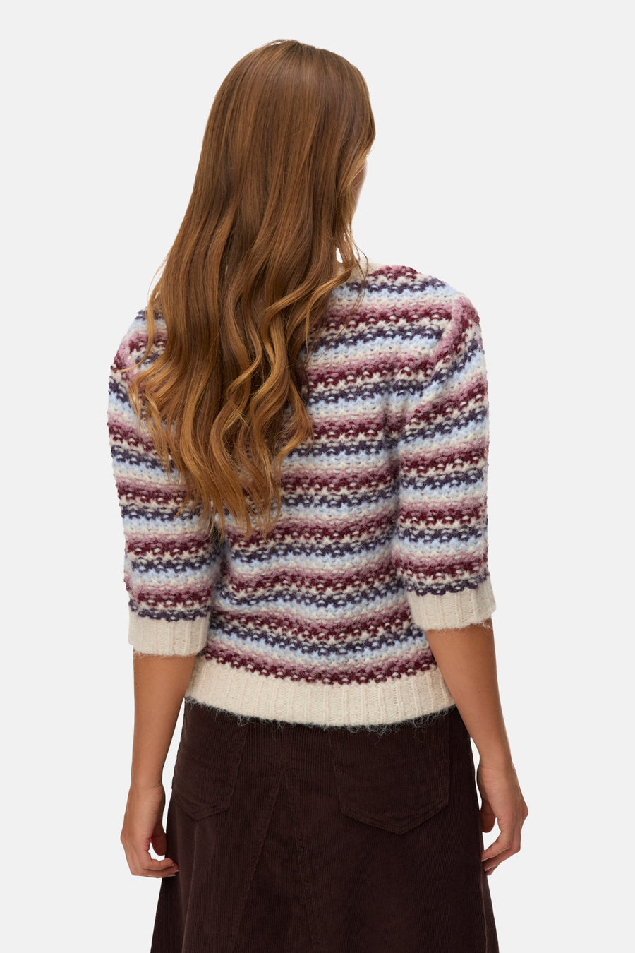 Pull col O rouge - VERO MODA®
