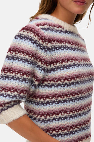 Pull col O rouge - VERO MODA®