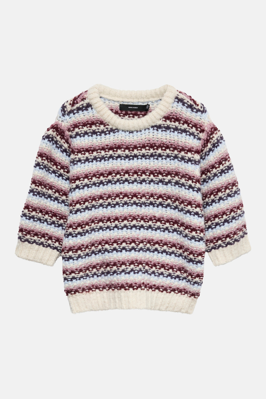Pull col O rouge - VERO MODA®