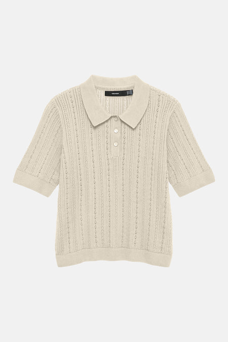 Pull - écru