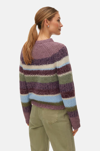 Pull col O multicolore - VERO MODA®
