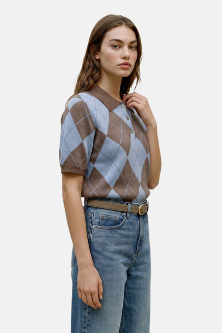 Pull - Cocoa Brown
