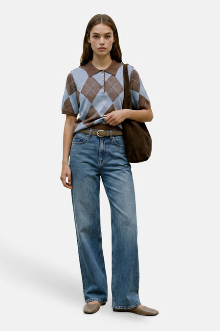 Pull - Cocoa Brown