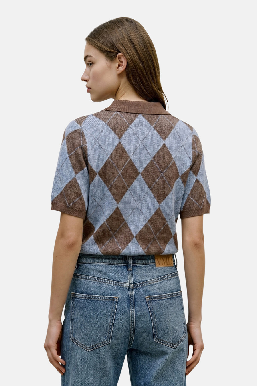Pull - Cocoa Brown