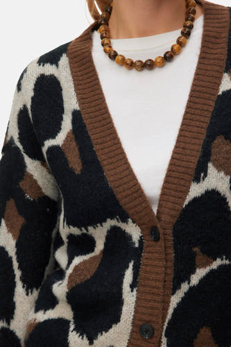 Cardigan brun - VERO MODA®
