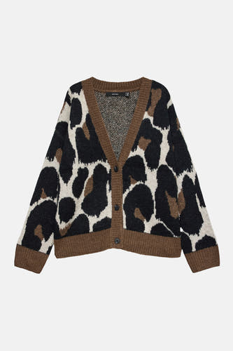 Cardigan brun - VERO MODA®