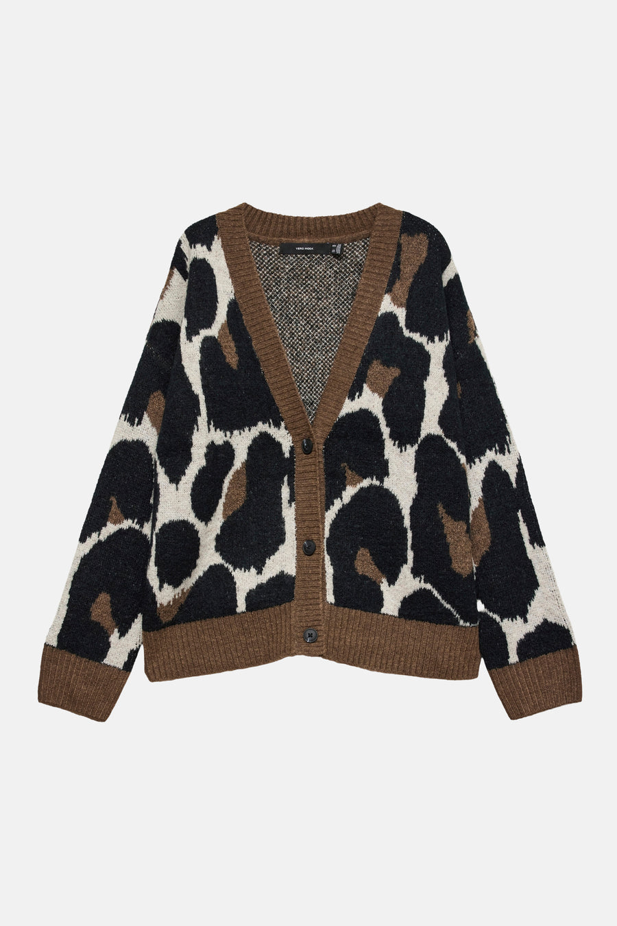 Cardigan brun - VERO MODA®