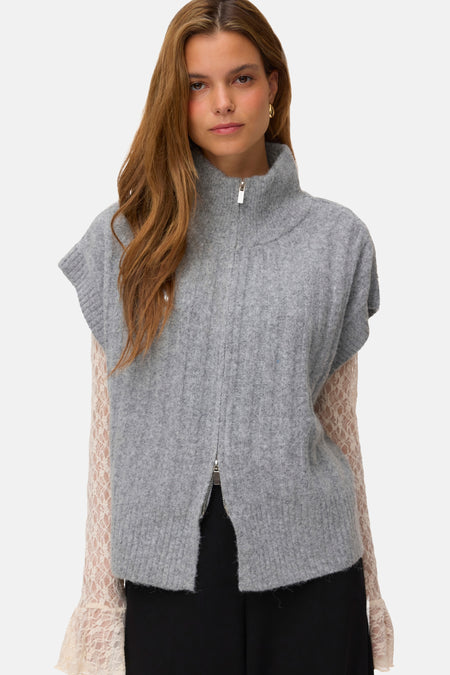  - Medium Grey Melange