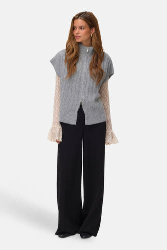  - Medium Grey Melange
