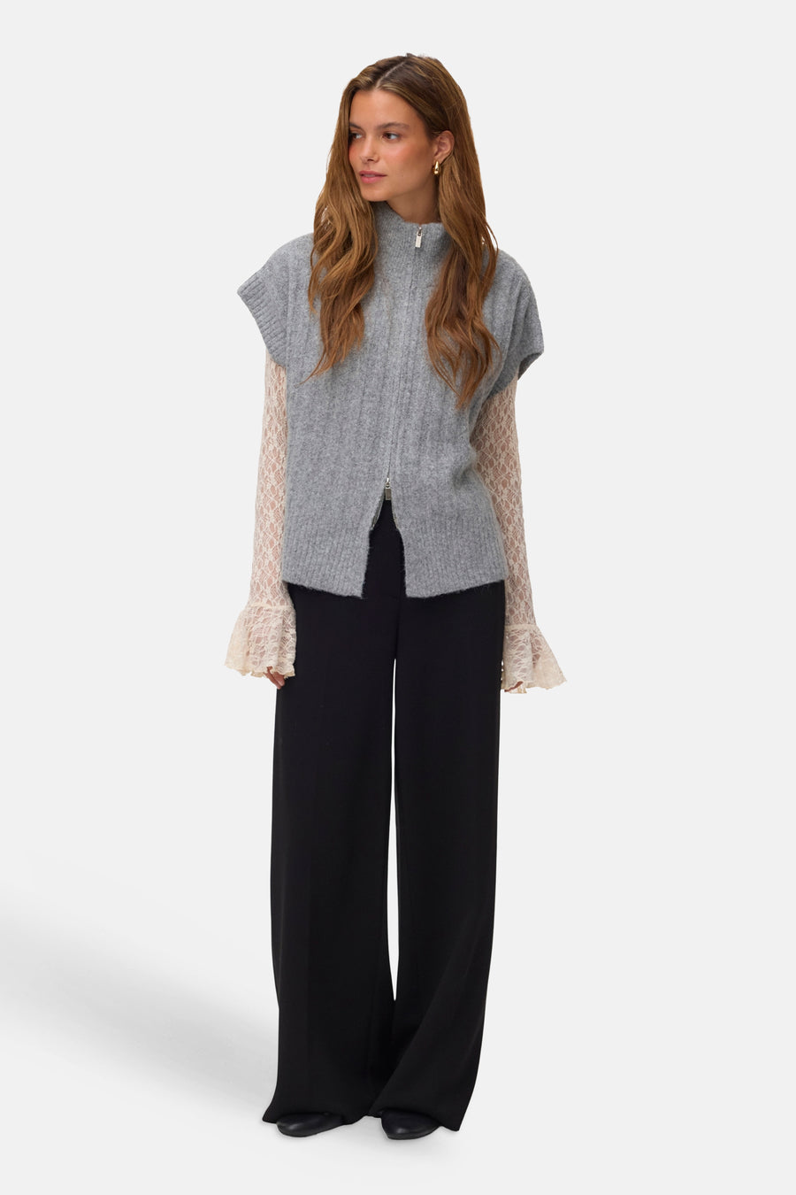  - Medium Grey Melange