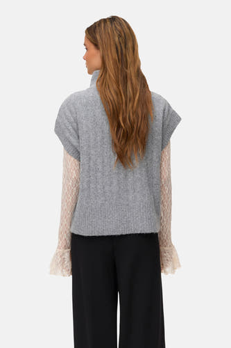  - Medium Grey Melange