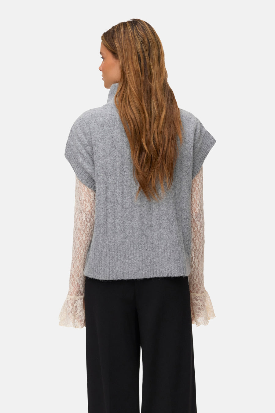  - Medium Grey Melange