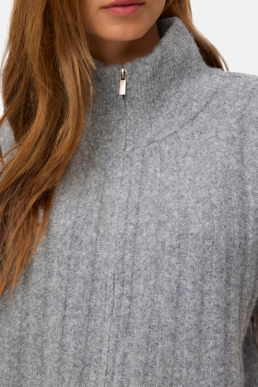  - Medium Grey Melange