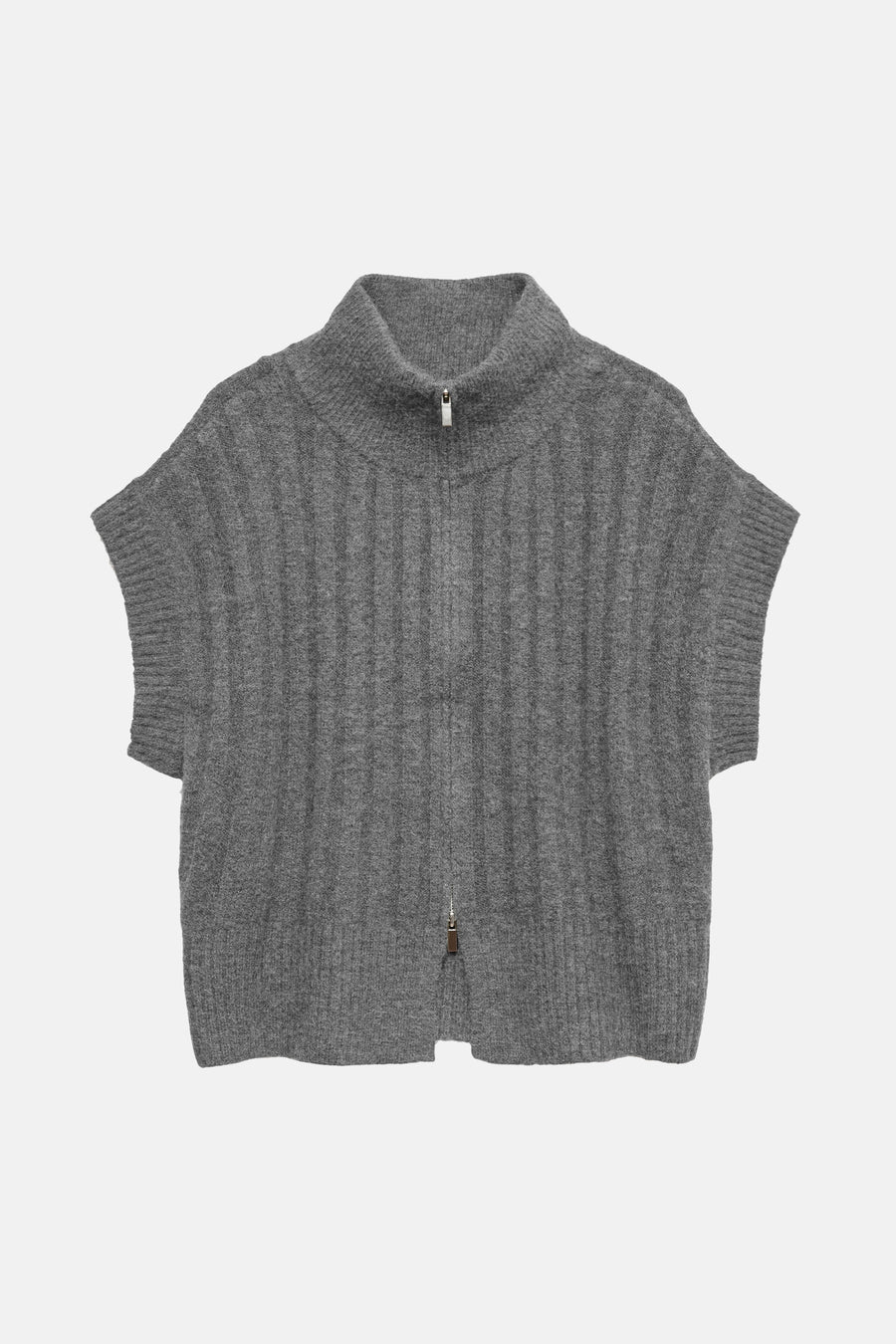  - Medium Grey Melange