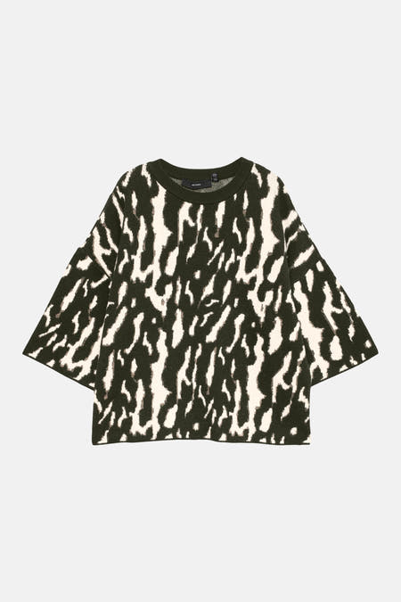 Pull col O - Forest Night