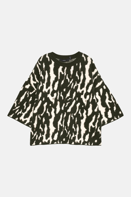 Pull col O - Forest Night