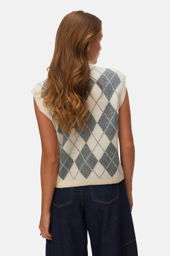 Gilet gris - VERO MODA®
