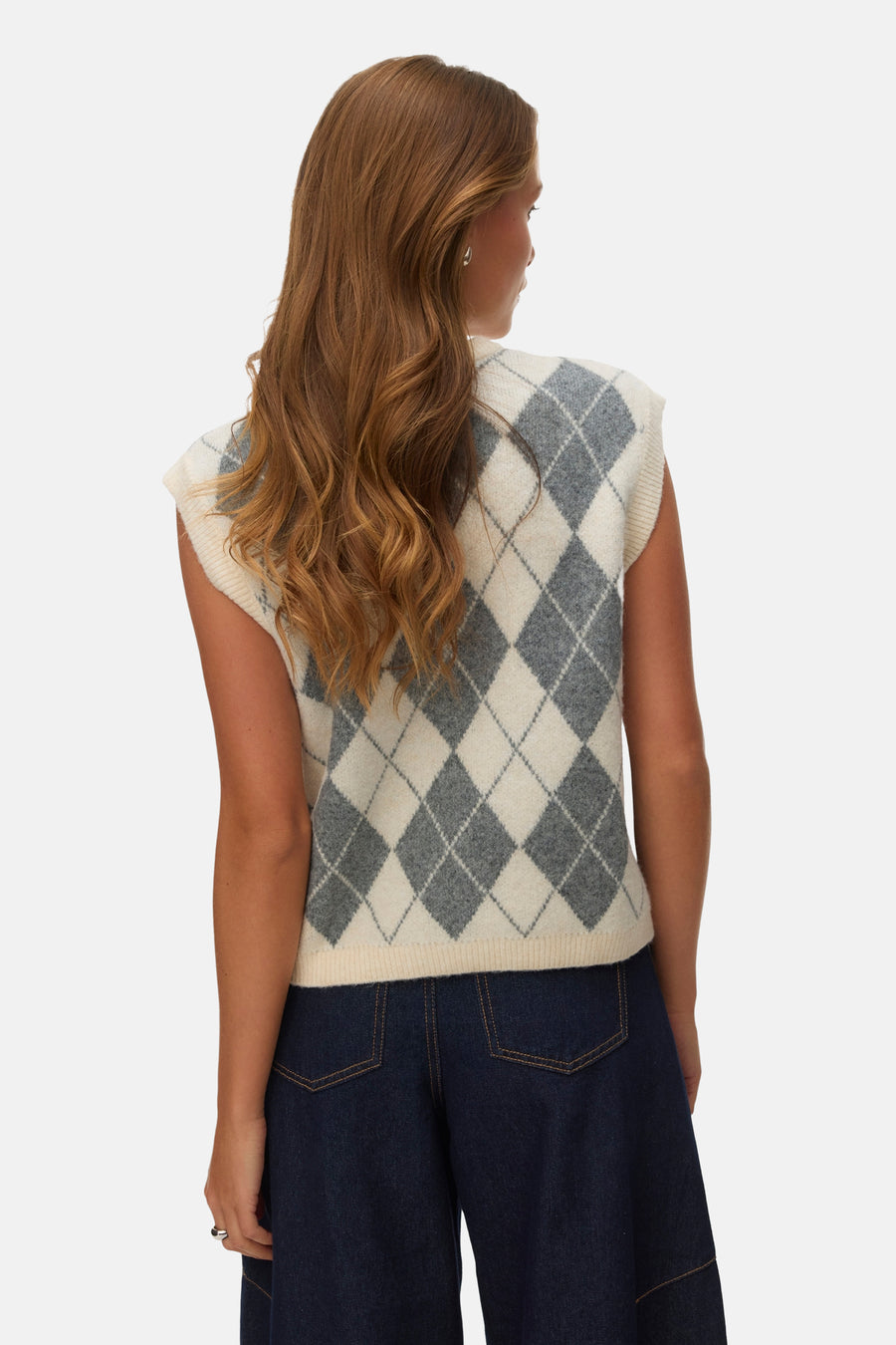 Gilet gris - VERO MODA®