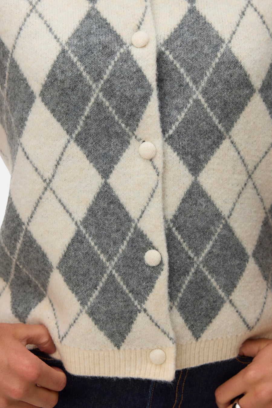 Gilet gris - VERO MODA®