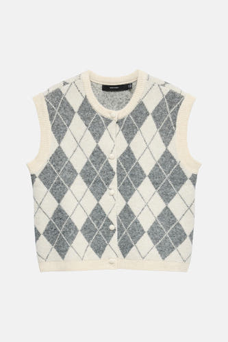 Gilet gris - VERO MODA®
