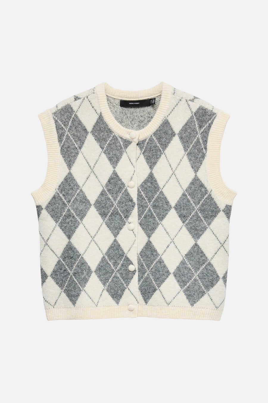 Gilet gris - VERO MODA®