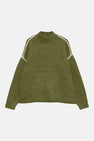 Pull col roulé vert - VERO MODA®