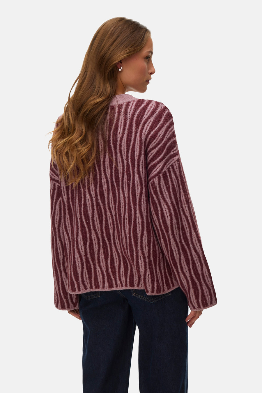Pull col O rouge - VERO MODA®