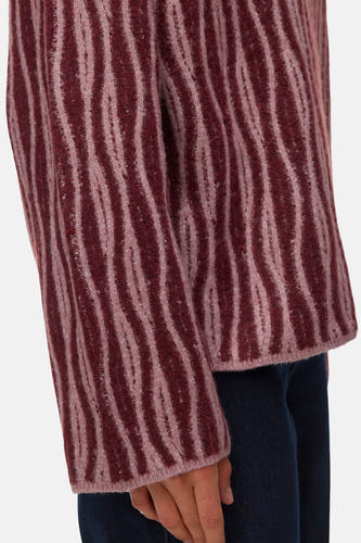 Pull col O rouge - VERO MODA®
