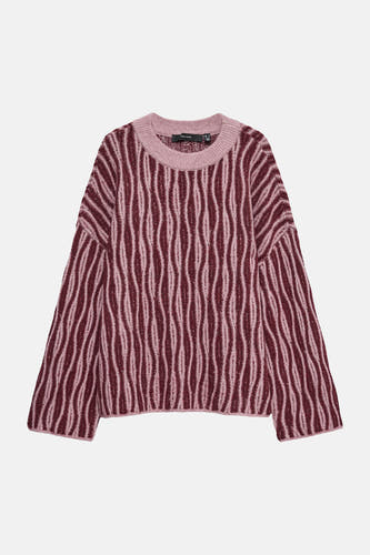 Pull col O rouge - VERO MODA®