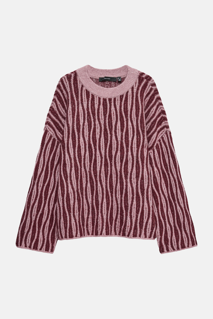 Pull col O rouge - VERO MODA®