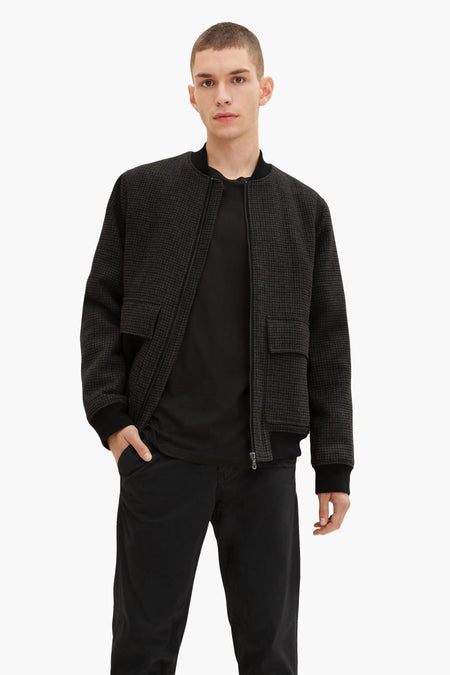 Veste courte Multicolore - TOM TAILOR