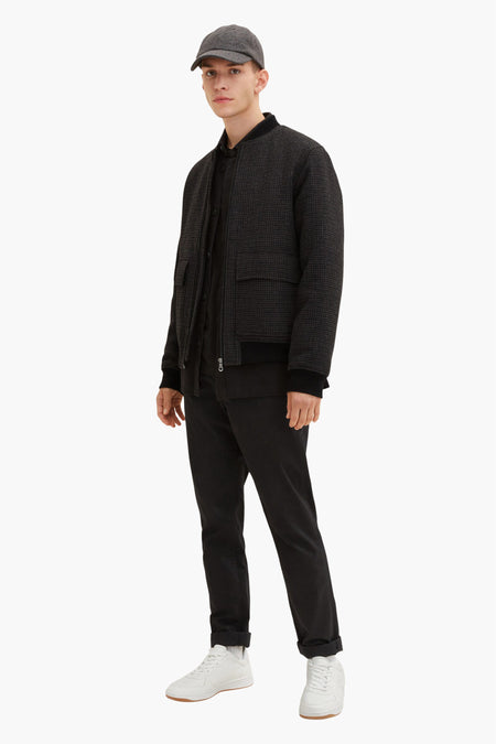Veste courte Multicolore - TOM TAILOR