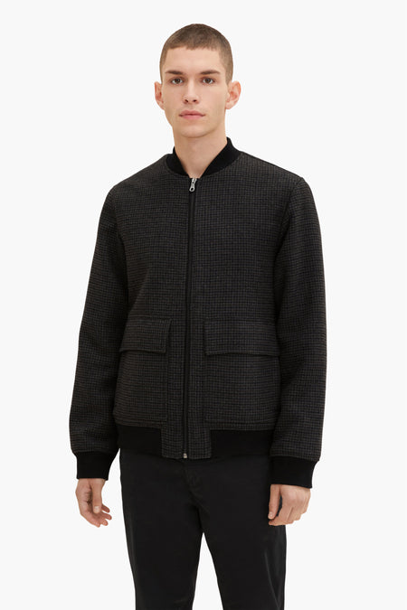 Veste courte Multicolore - TOM TAILOR