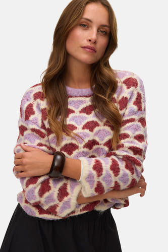 Pull col O rouge - VERO MODA®