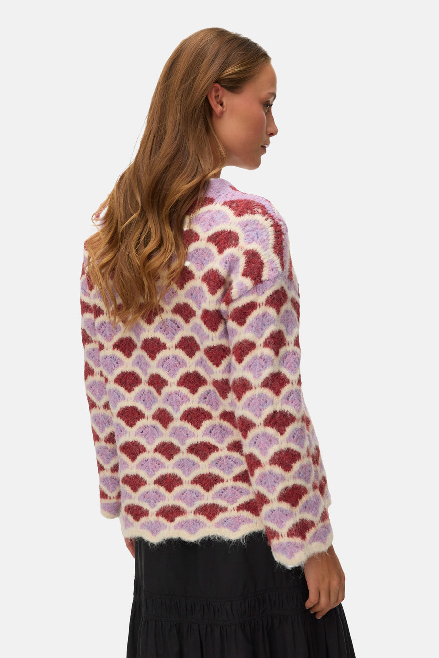 Pull col O rouge - VERO MODA®