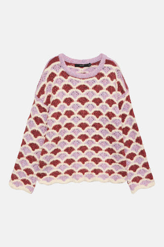 Pull col O rouge - VERO MODA®