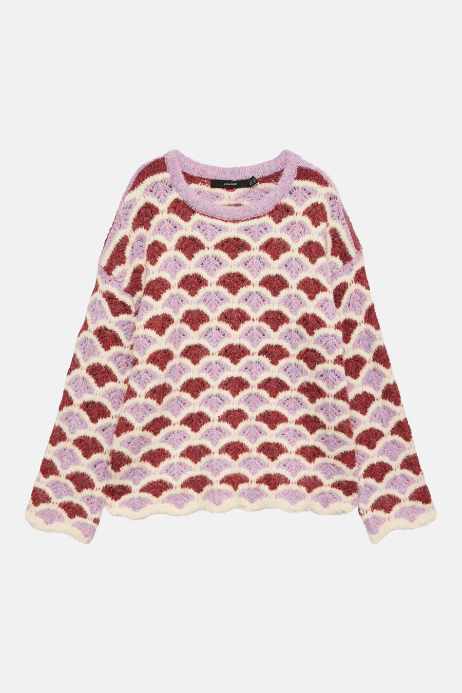 Pull col O rouge - VERO MODA®