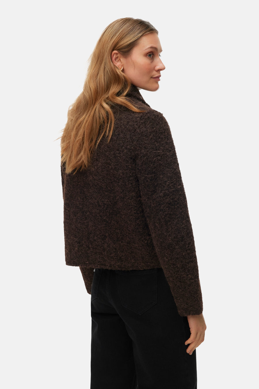 Veste courte brun - VERO MODA®