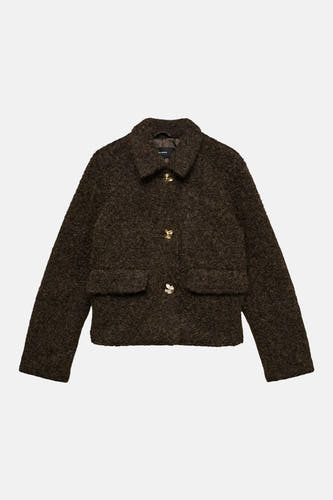 Veste courte brun - VERO MODA®